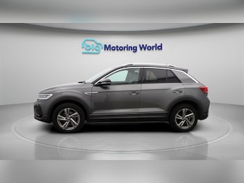 Used Volkswagen T-Roc 2024 for sale - 78862548: Photo