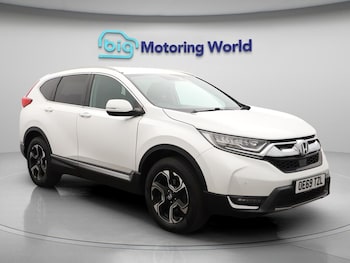 2019 (69) - 1.5 VTEC Turbo SR SUV 5dr Petrol Manual 4WD Euro 6 (s/s) (7 seat) (173 ps)