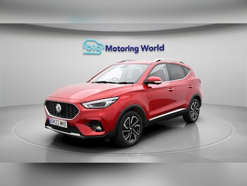 Used MG MG ZS 2023 for sale - 78465654: Photo