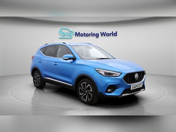 MG MG ZS feature image