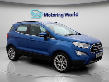 Used Ford Ecosport 2022 for sale - 76845656: Photo