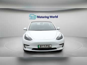 Used Tesla Model 3 2021 for sale - 77137147: Photo