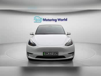 Used Tesla Model Y 2022 for sale - 79652335: Photo
