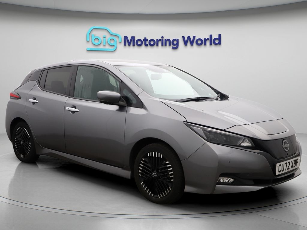 Used Nissan Leaf for sale - 76814412: Photo 4