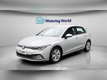 Used Volkswagen Golf 2021 for sale - 79432037: Photo