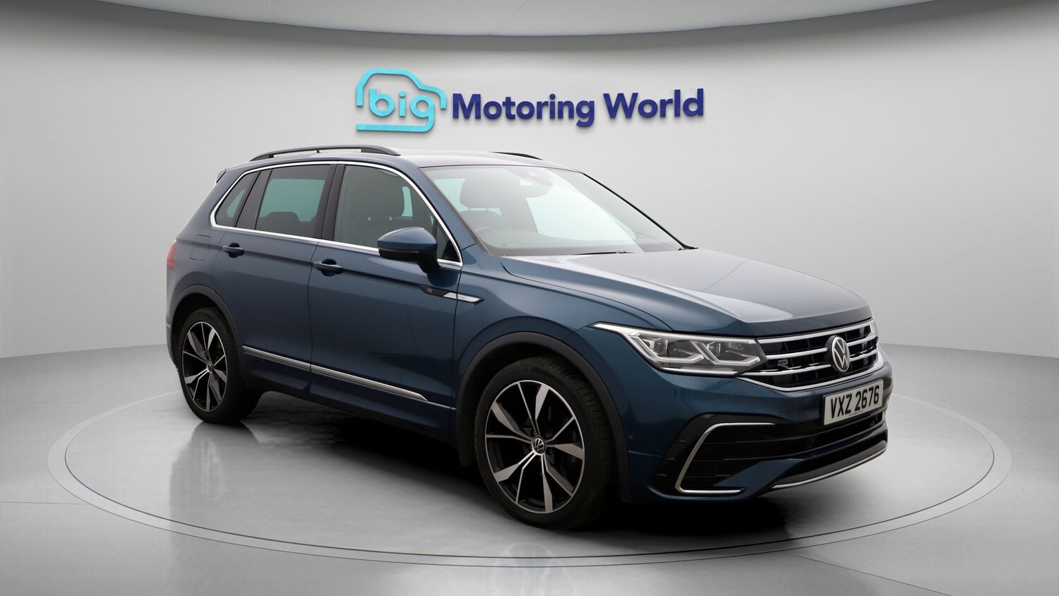 Used Volkswagen Tiguan for sale - 76813506: Photo 7