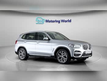Used BMW X3 2021 for sale - 79630187: Photo