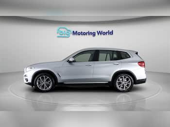 Used BMW X3 2021 for sale - 79630187: Photo