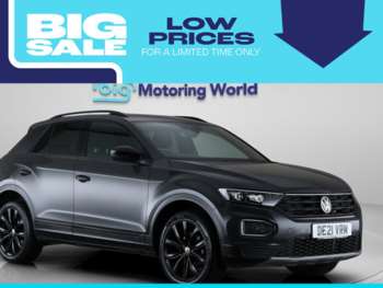 2021 (21) - 1.5 TSI EVO Black Edition 5dr DSG