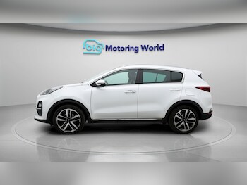 Used Kia Sportage 2021 for sale - 77283554: Photo