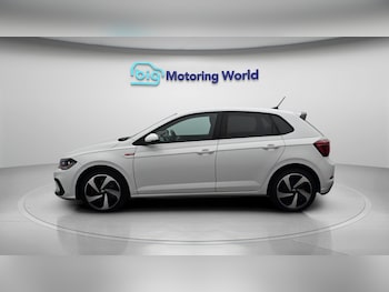 Used Volkswagen Polo 2023 for sale - 79335966: Photo