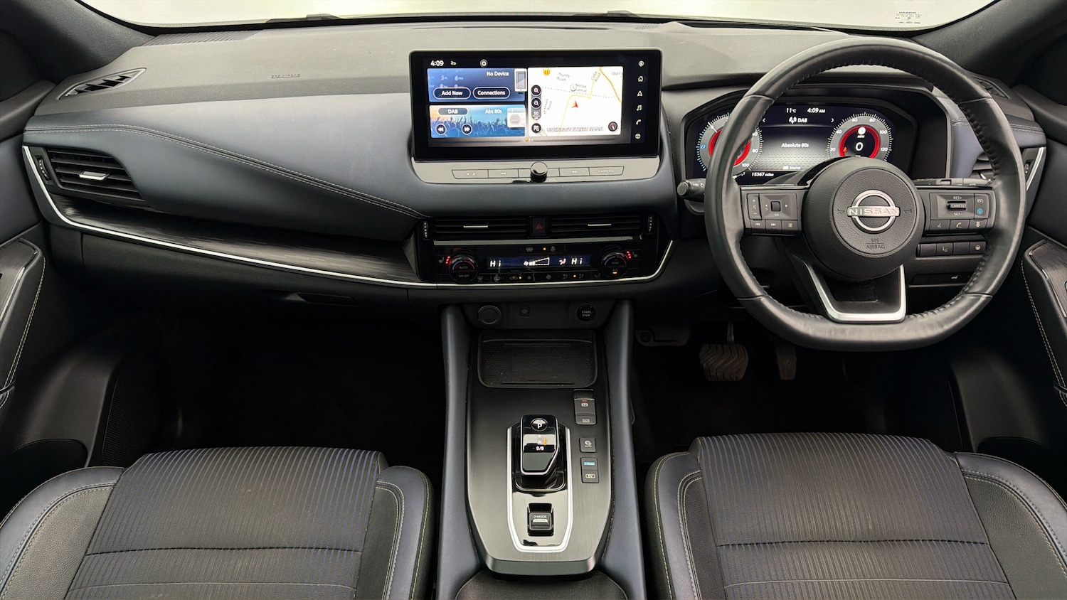 Used Nissan Qashqai 2023 for sale - 77946893: Photo 12