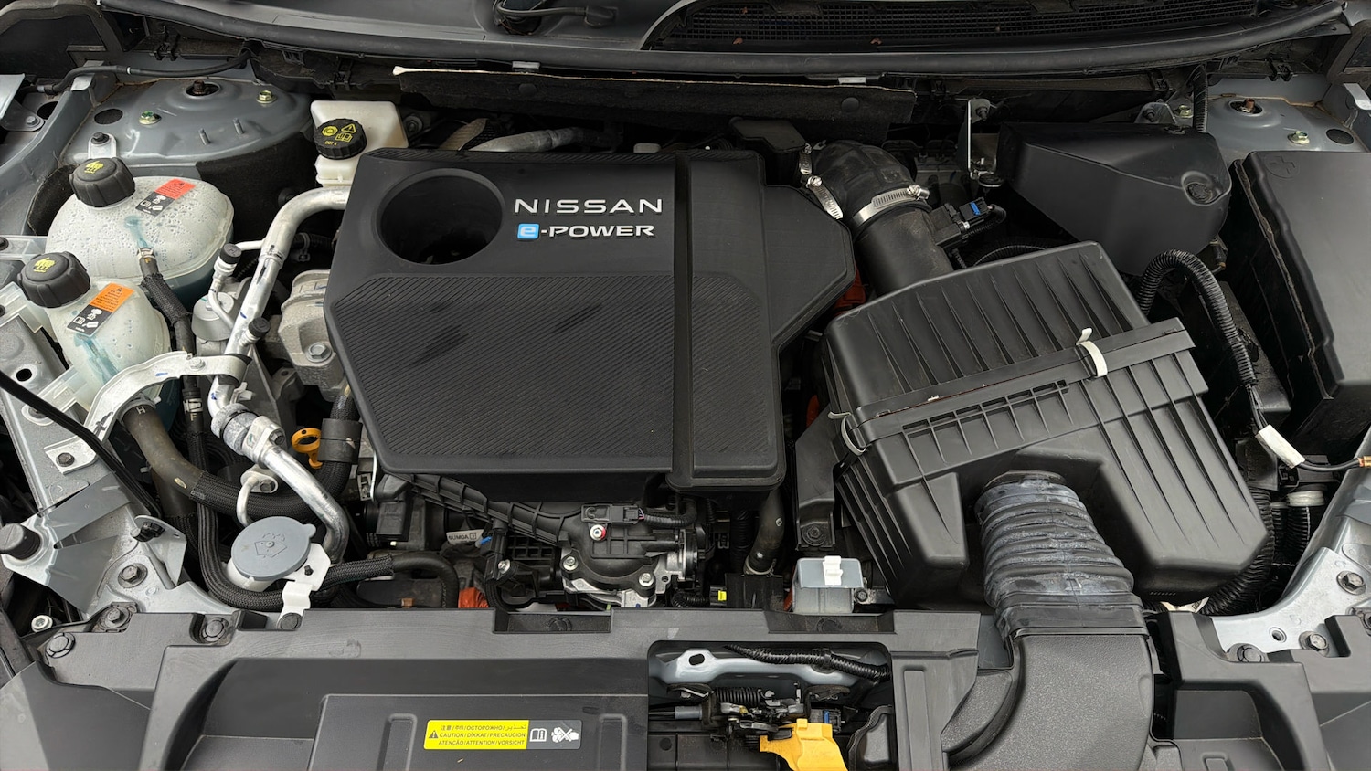 Used Nissan Qashqai 2023 for sale - 77946893: Photo 18