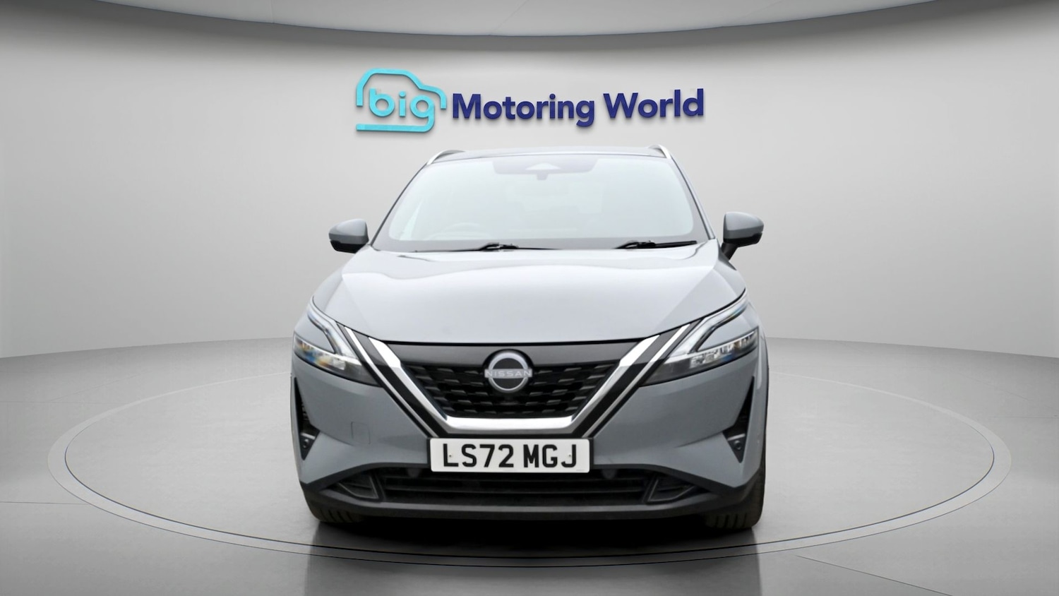 Used Nissan Qashqai 2023 for sale - 77946893: Photo 2