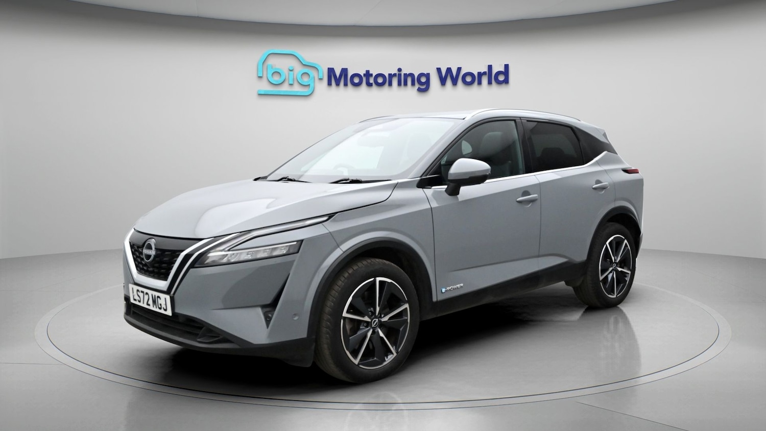 Used Nissan Qashqai 2023 for sale - 77946893: Photo 3