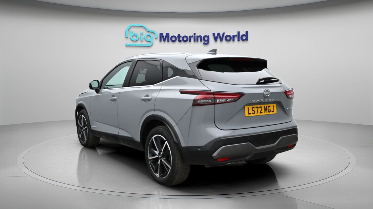 Used Nissan Qashqai 2023 for sale - 77946893: Photo 5