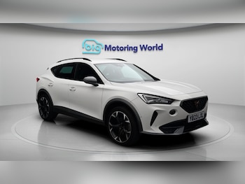Used Cupra Formentor 2023 for sale - 79419196: Photo