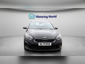 Used Kia Ceed 2021 for sale - 77790689: Photo