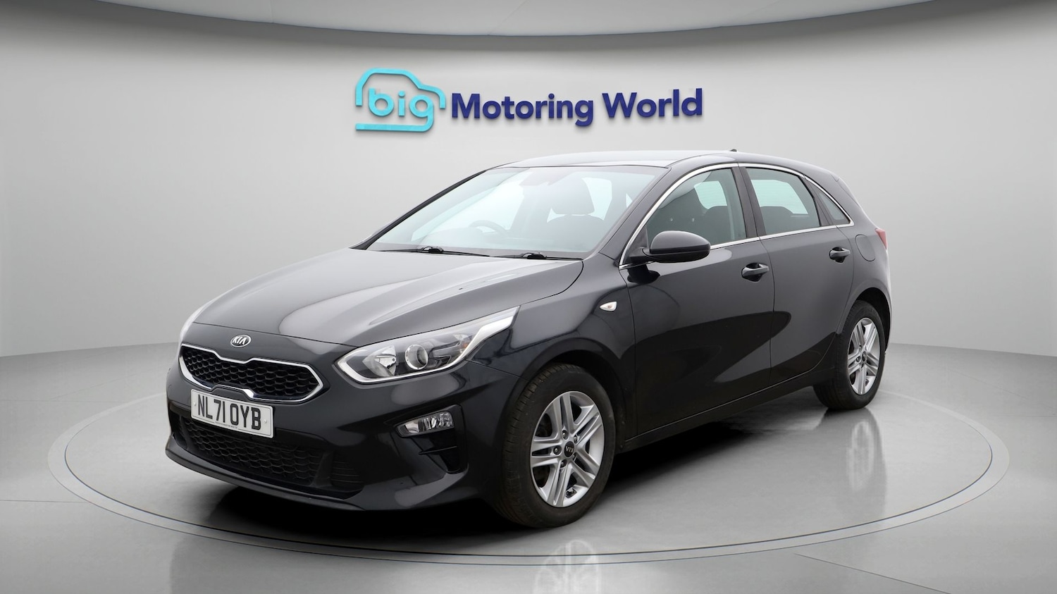 Used Kia Ceed 2021 for sale - 77790689: Photo 3