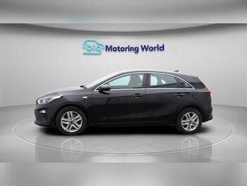 Used Kia Ceed 2021 for sale - 77790689: Photo