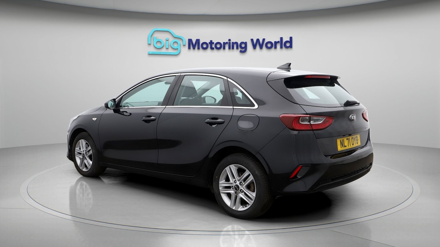 Used Kia Ceed 2021 for sale - 77790689: Photo 5