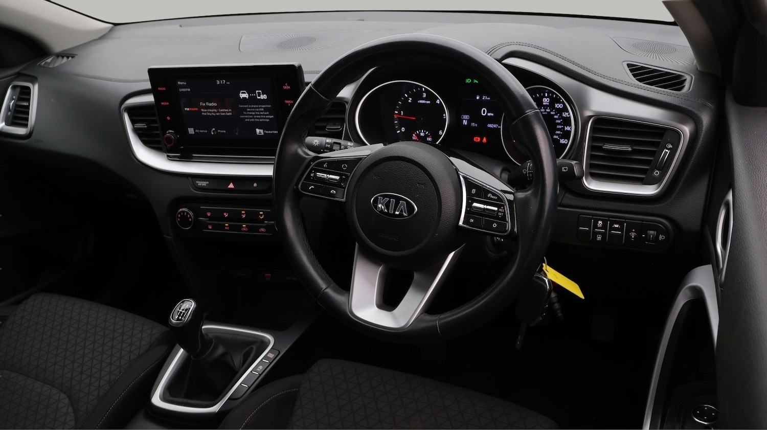 Used Kia Ceed 2021 for sale - 77790689: Photo 9