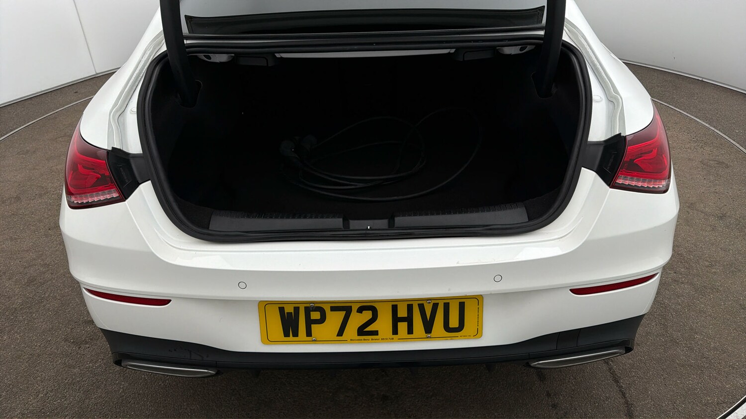 Used Mercedes-Benz CLA 2022 for sale - 77931112: Photo 16