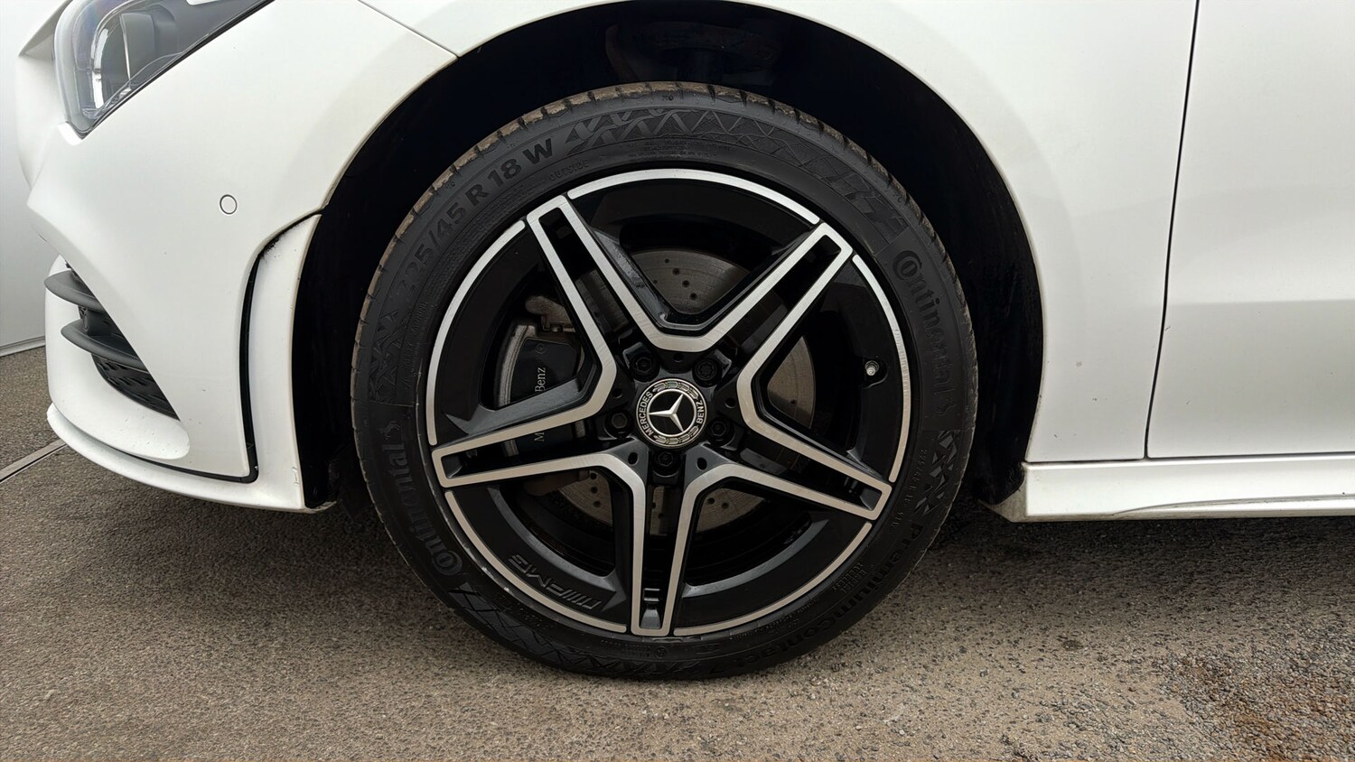 Used Mercedes-Benz CLA 2022 for sale - 77931112: Photo 17