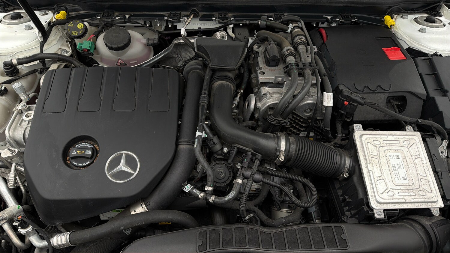Used Mercedes-Benz CLA 2022 for sale - 77931112: Photo 18