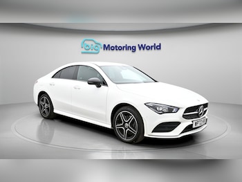 Used Mercedes-Benz CLA 2022 for sale - 77931112: Photo