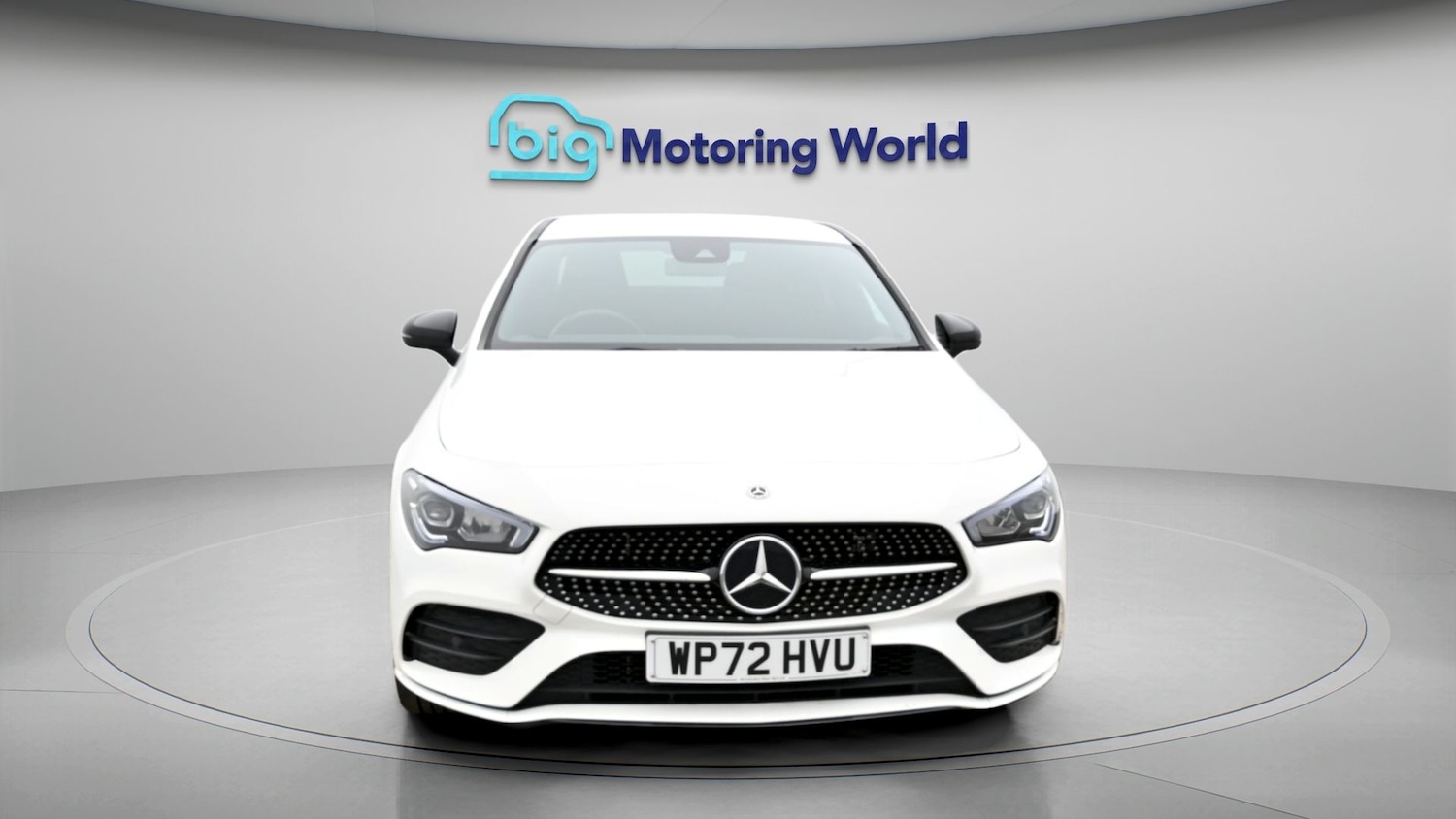 Used Mercedes-Benz CLA 2022 for sale - 77931112: Photo 2