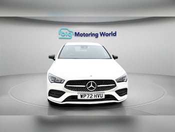 Used Mercedes-Benz CLA 2022 for sale - 77931112: Photo