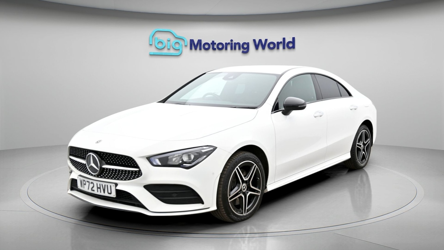 Used Mercedes-Benz CLA 2022 for sale - 77931112: Photo 3