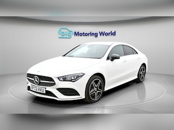 Used Mercedes-Benz CLA 2022 for sale - 77931112: Photo