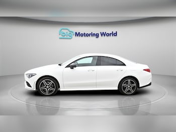 Used Mercedes-Benz CLA 2022 for sale - 77931112: Photo