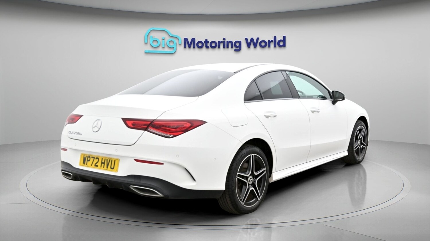 Used Mercedes-Benz CLA 2022 for sale - 77931112: Photo 7