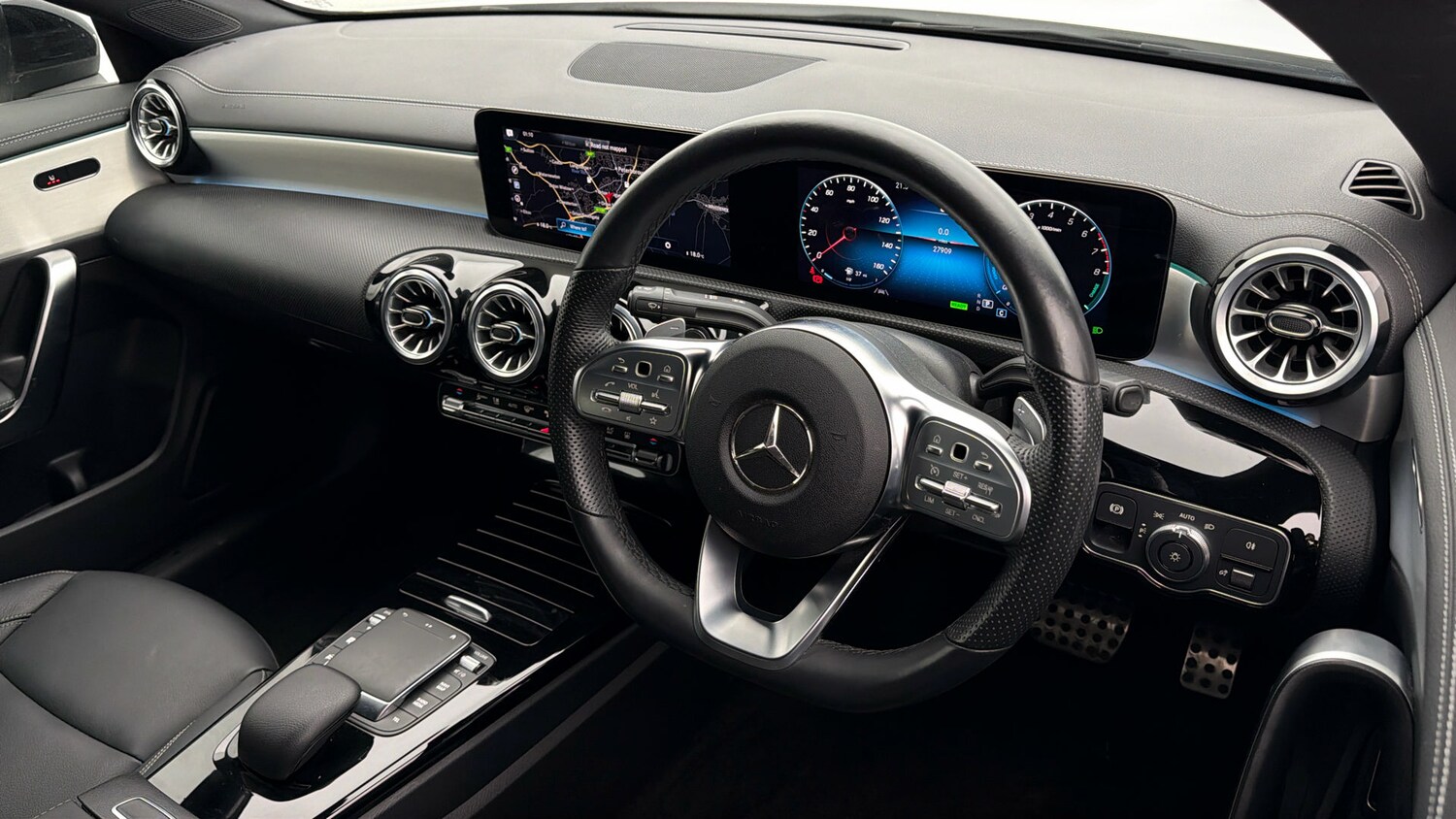 Used Mercedes-Benz CLA 2022 for sale - 77931112: Photo 9