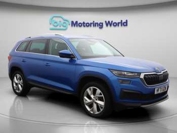 2021 (71) - 2.0 TDI 200 SE L 4x4 5dr DSG [7 Seat]