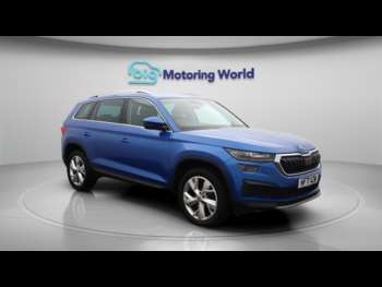 Used Skoda Kodiaq 2021 for sale - 74788800: Photo