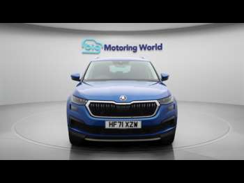 Used Skoda Kodiaq 2021 for sale - 74788800: Photo