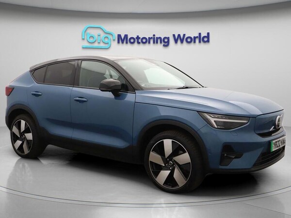 Used Volvo C40 2022 for sale - 75696911: Photo 1