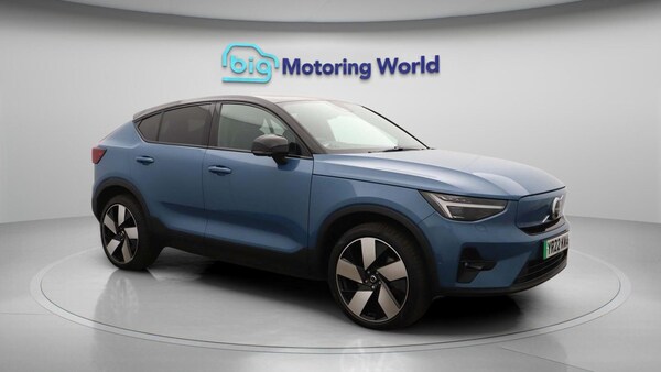 Used Volvo C40 2022 for sale - 75696911: Photo 2