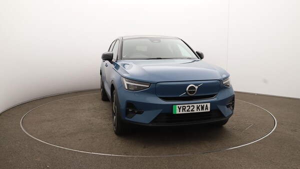 Used Volvo C40 2022 for sale - 75696911: Photo 42