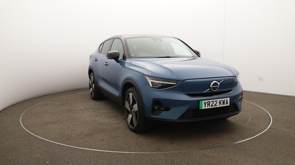 Used Volvo C40 2022 for sale - 75696911: Photo 43