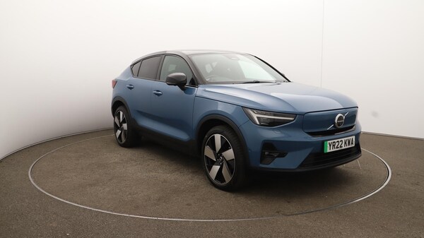 Used Volvo C40 2022 for sale - 75696911: Photo 44