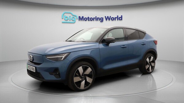 Used Volvo C40 2022 for sale - 75696911: Photo 4