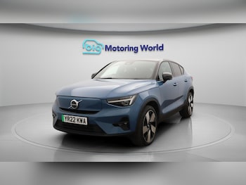 Used Volvo C40 2022 for sale - 75696911: Photo