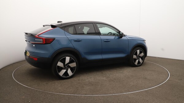 Used Volvo C40 2022 for sale - 75696911: Photo 53