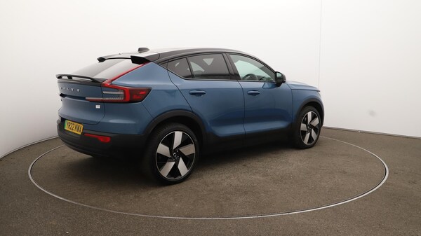 Used Volvo C40 2022 for sale - 75696911: Photo 54