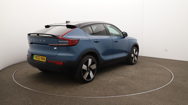 Used Volvo C40 2022 for sale - 75696911: Photo 55